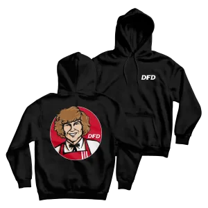 DFD Black Hoodie