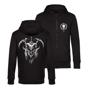 Diablo - Necromancer Sigil - Zip-Hoodie