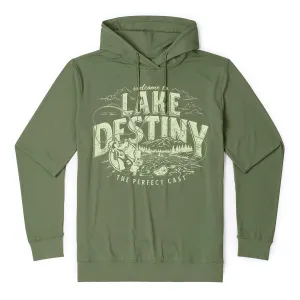 Disney's A Goofy Movie "Lake Destiny" – Performance Hoodie