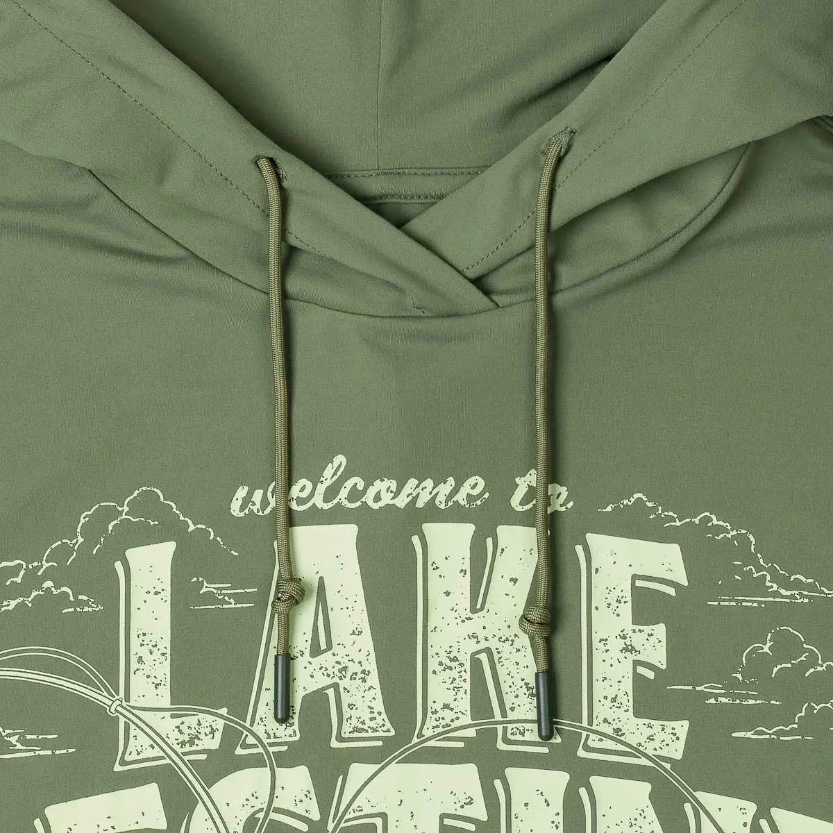 Disney's A Goofy Movie "Lake Destiny" – Performance Hoodie