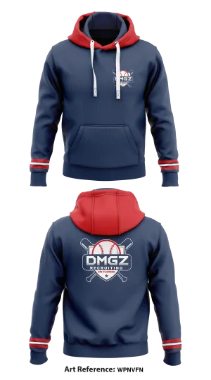 DMGZRECRUITING  Store 1  Core Men's Hooded Performance Sweatshirt - wpNvFN