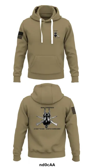 Dog Co, 2-56 IN Store 1  Core Men's Hooded Performance Sweatshirt - nd0cAA
