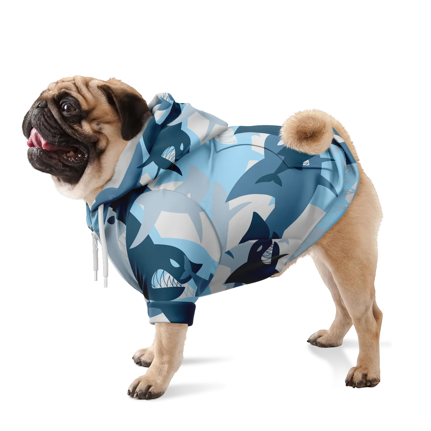 Dog shark camo-2021