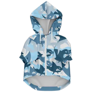 Dog shark camo-2021