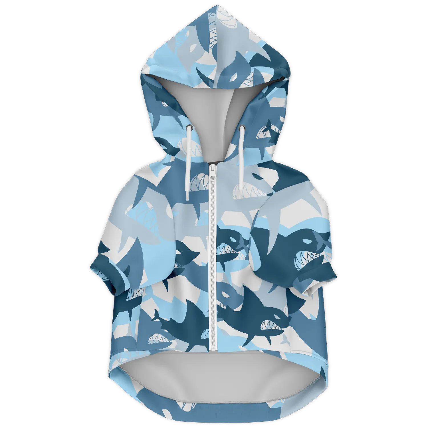 Dog shark camo-2021