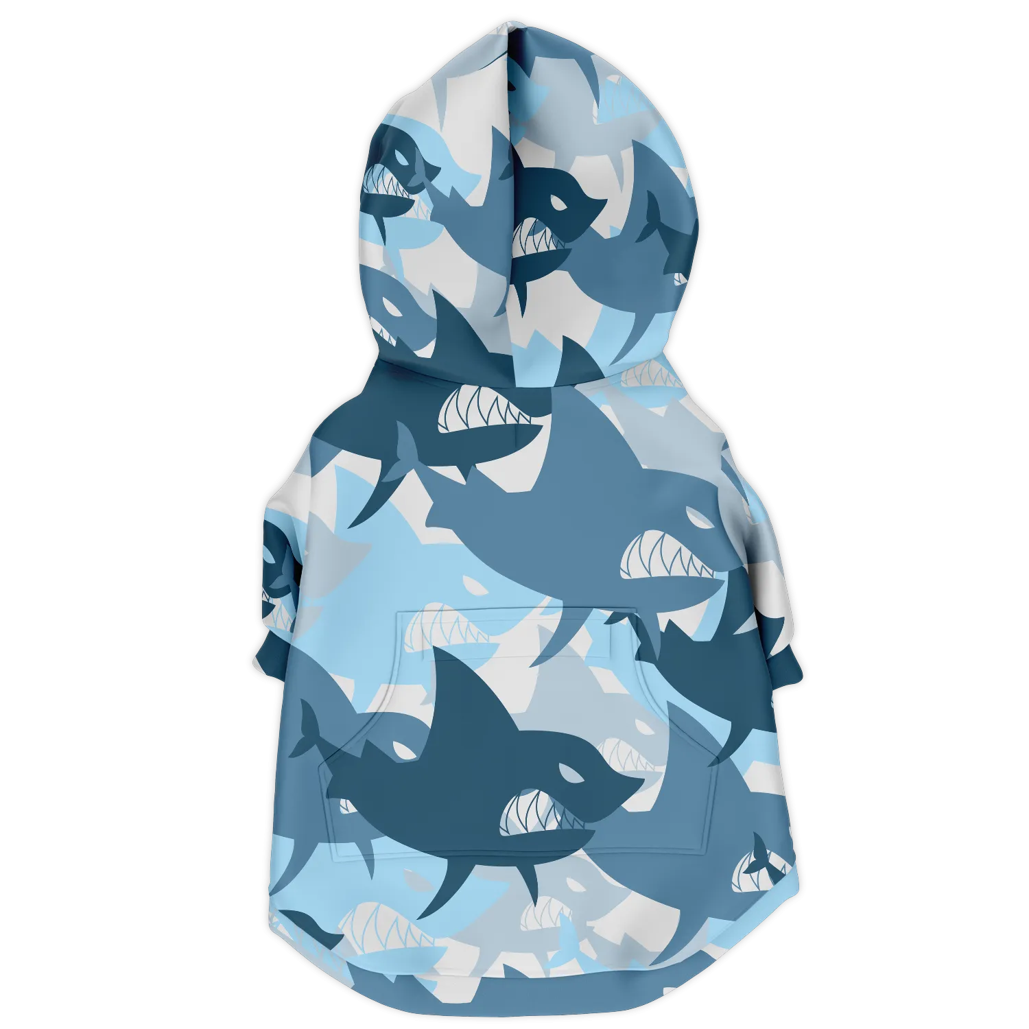 Dog shark camo-2021