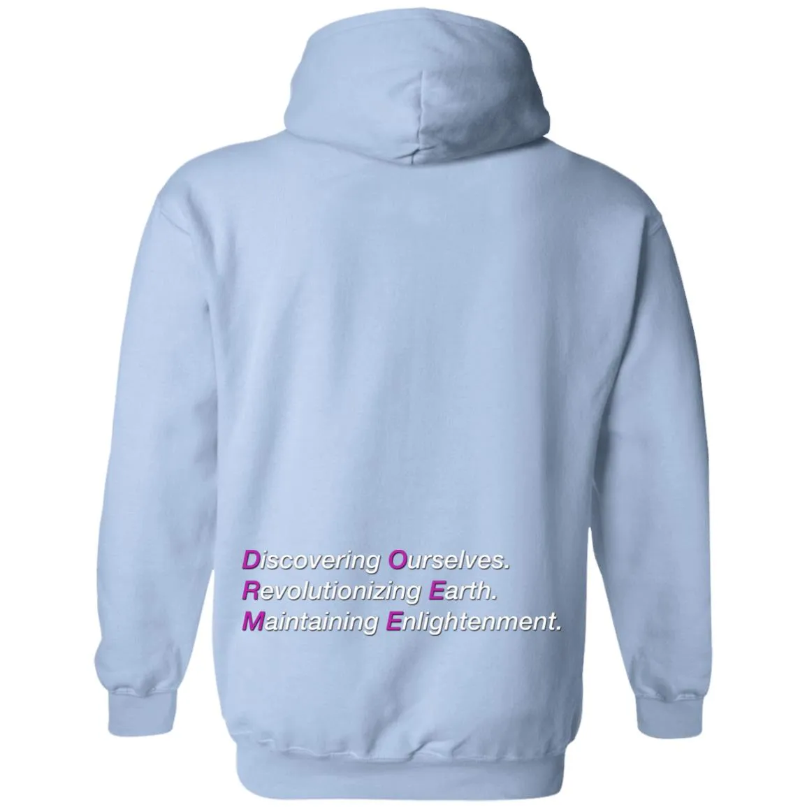 DoReMe Mic Pullover Hoodie
