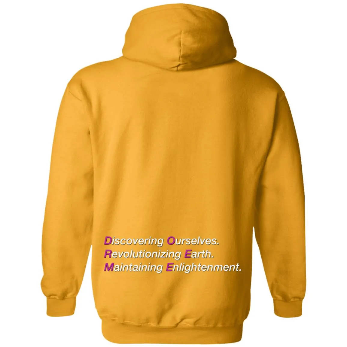 DoReMe Mic Pullover Hoodie