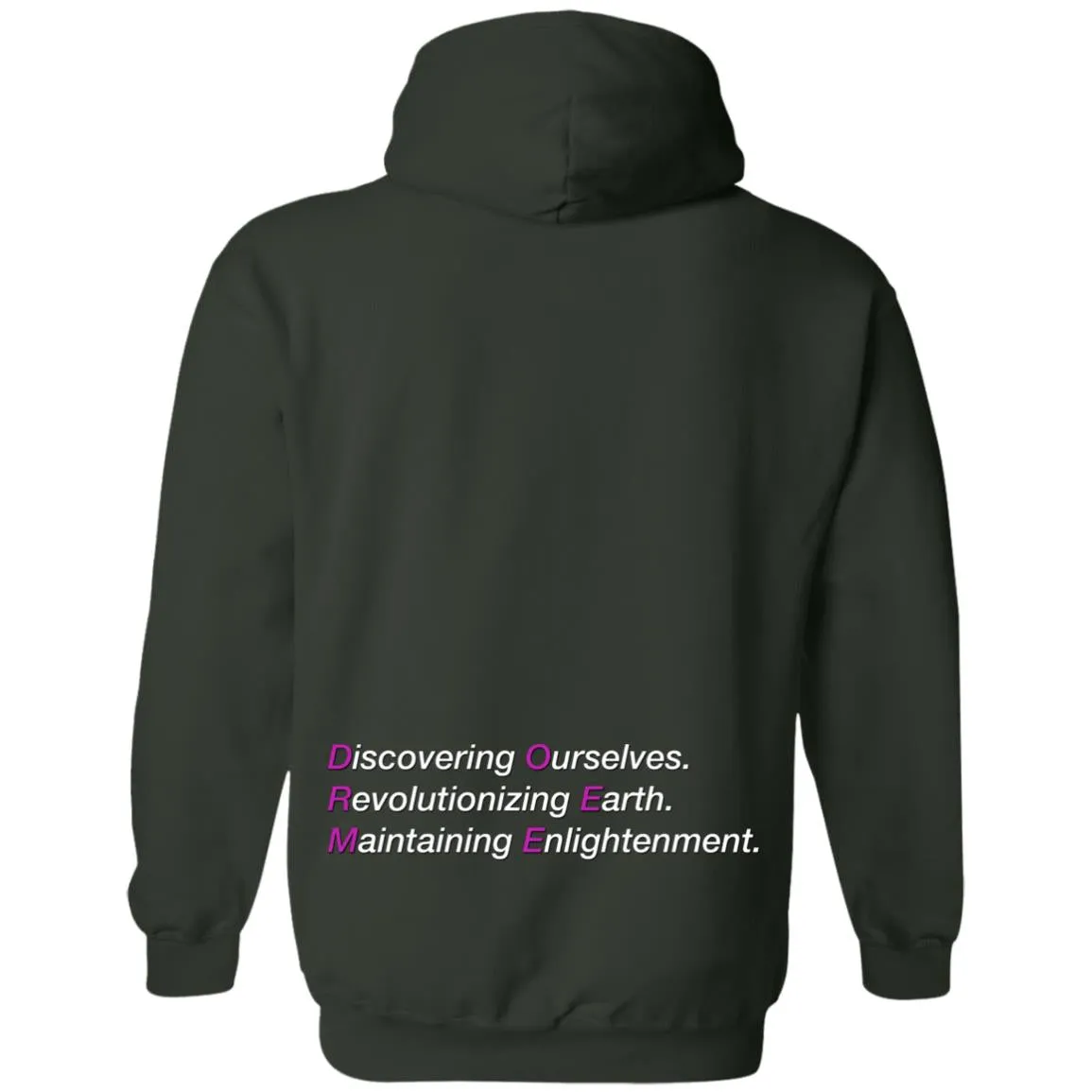 DoReMe Mic Pullover Hoodie