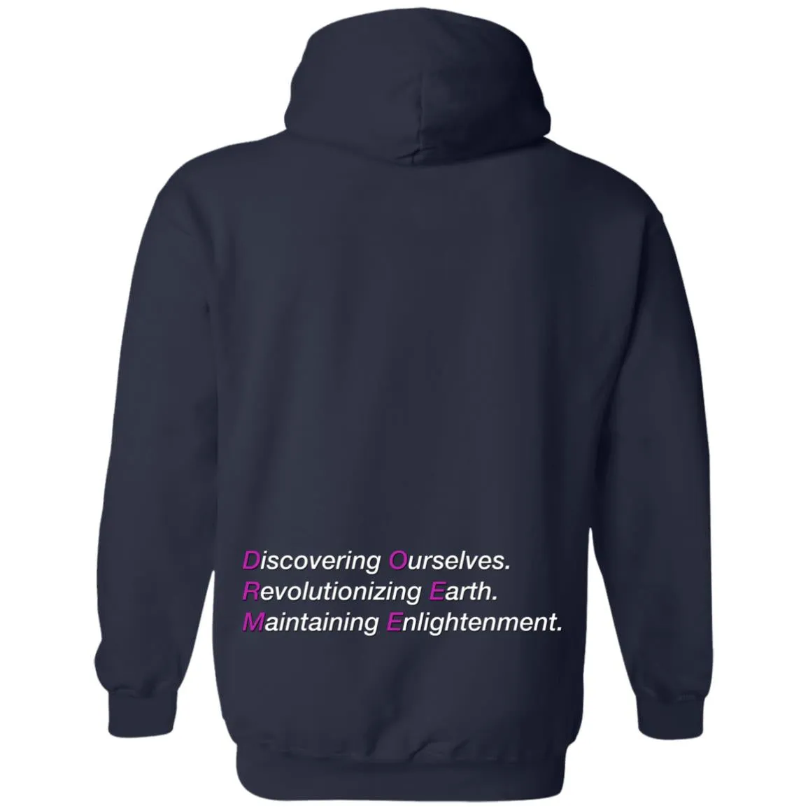 DoReMe Mic Pullover Hoodie