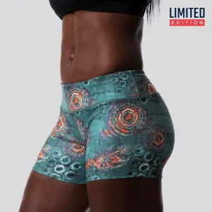 Double Take Booty Short (Bohemian)