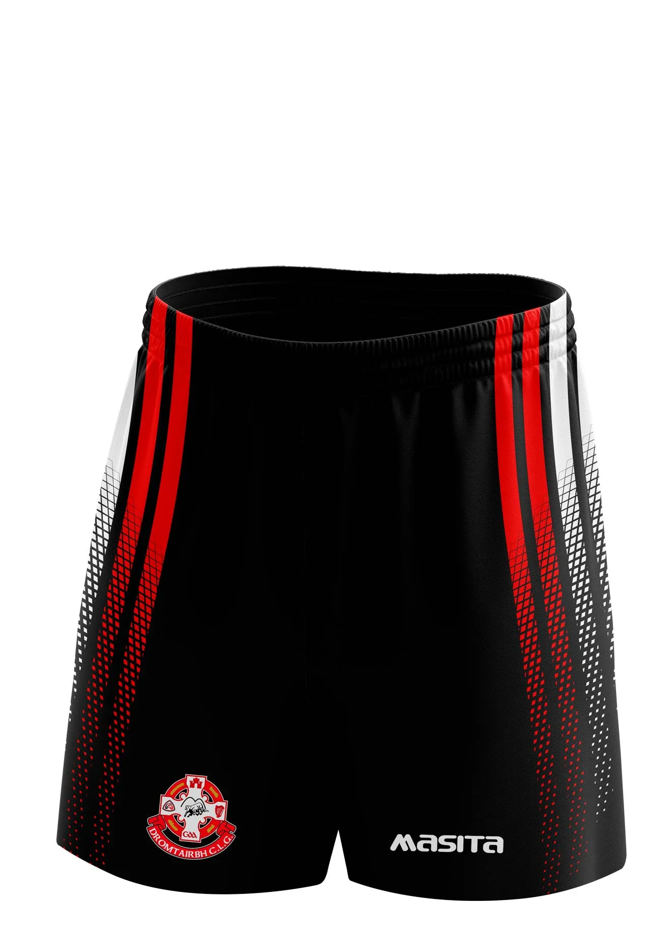 Dromtarriffe LGFA Training Shorts Kids