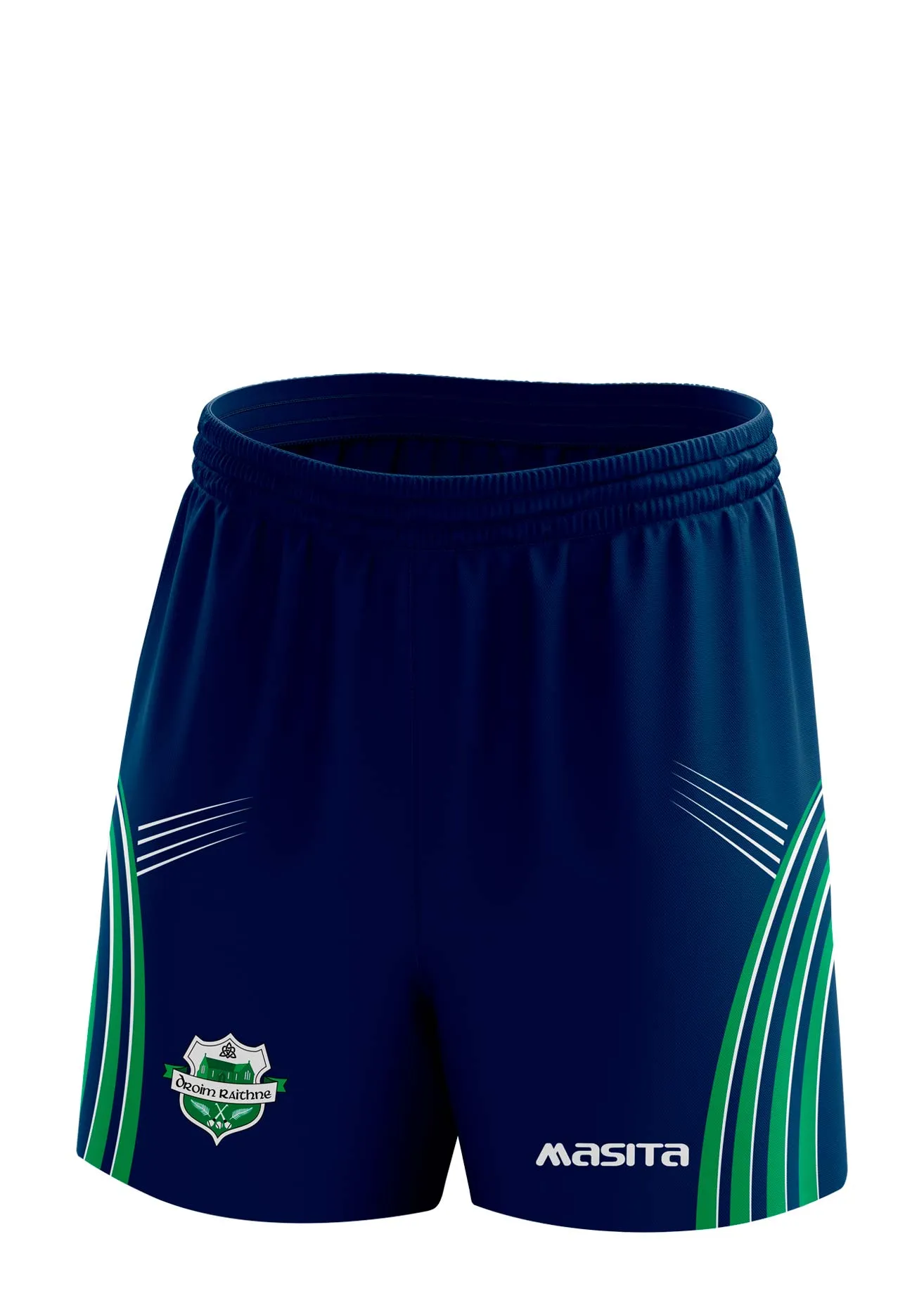 Drumraney Camogie Training Shorts Kids