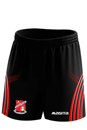 Drumree GAA Casey Style Training Shorts Kids