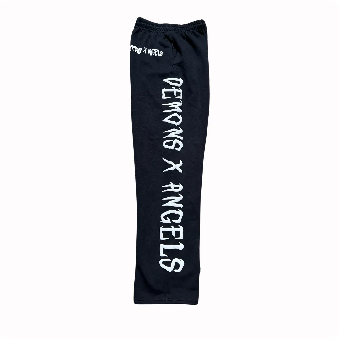 DXA SWEAT PANTS (Puff Print)