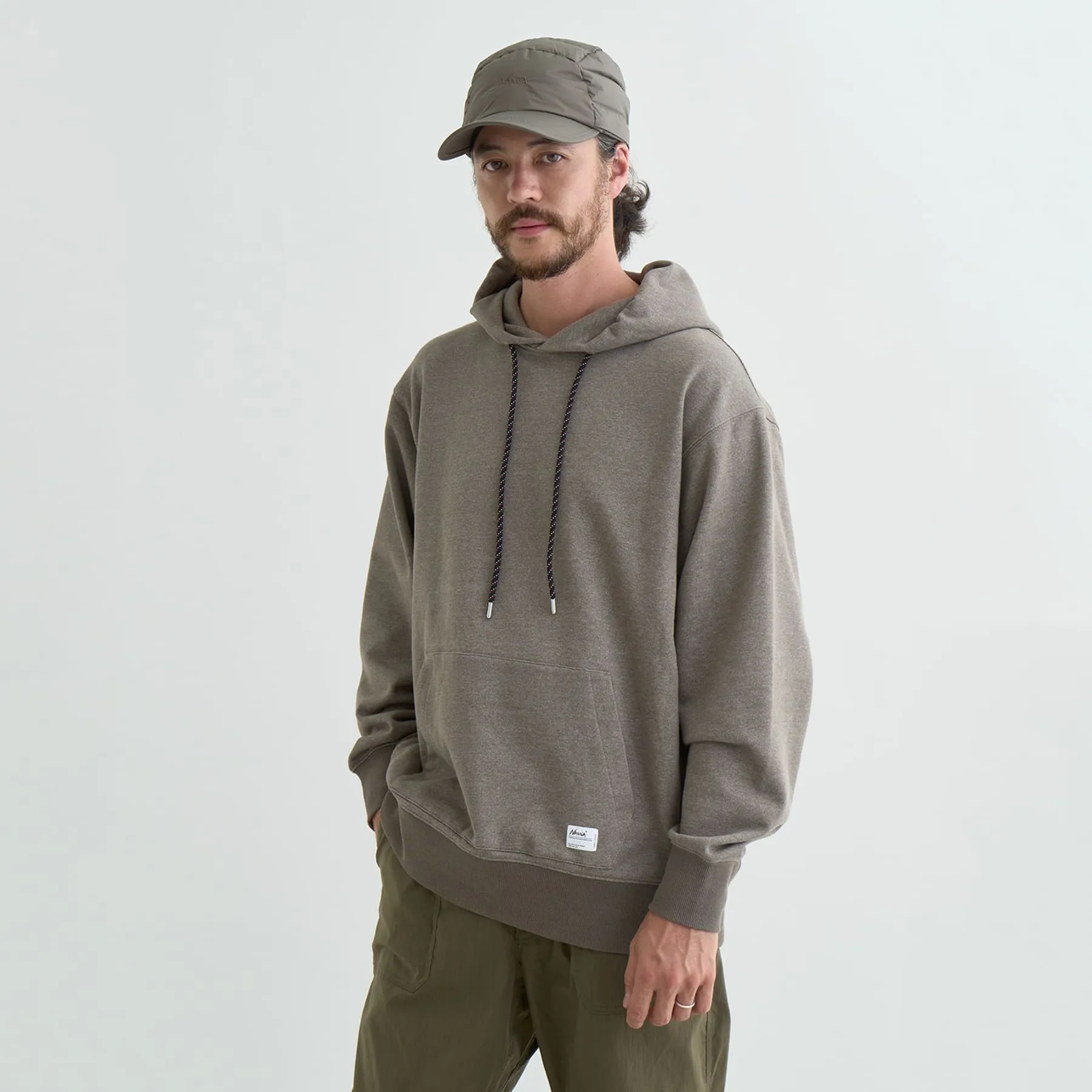 ECO HYBRID SWEAT HOODIE(UNISEX)