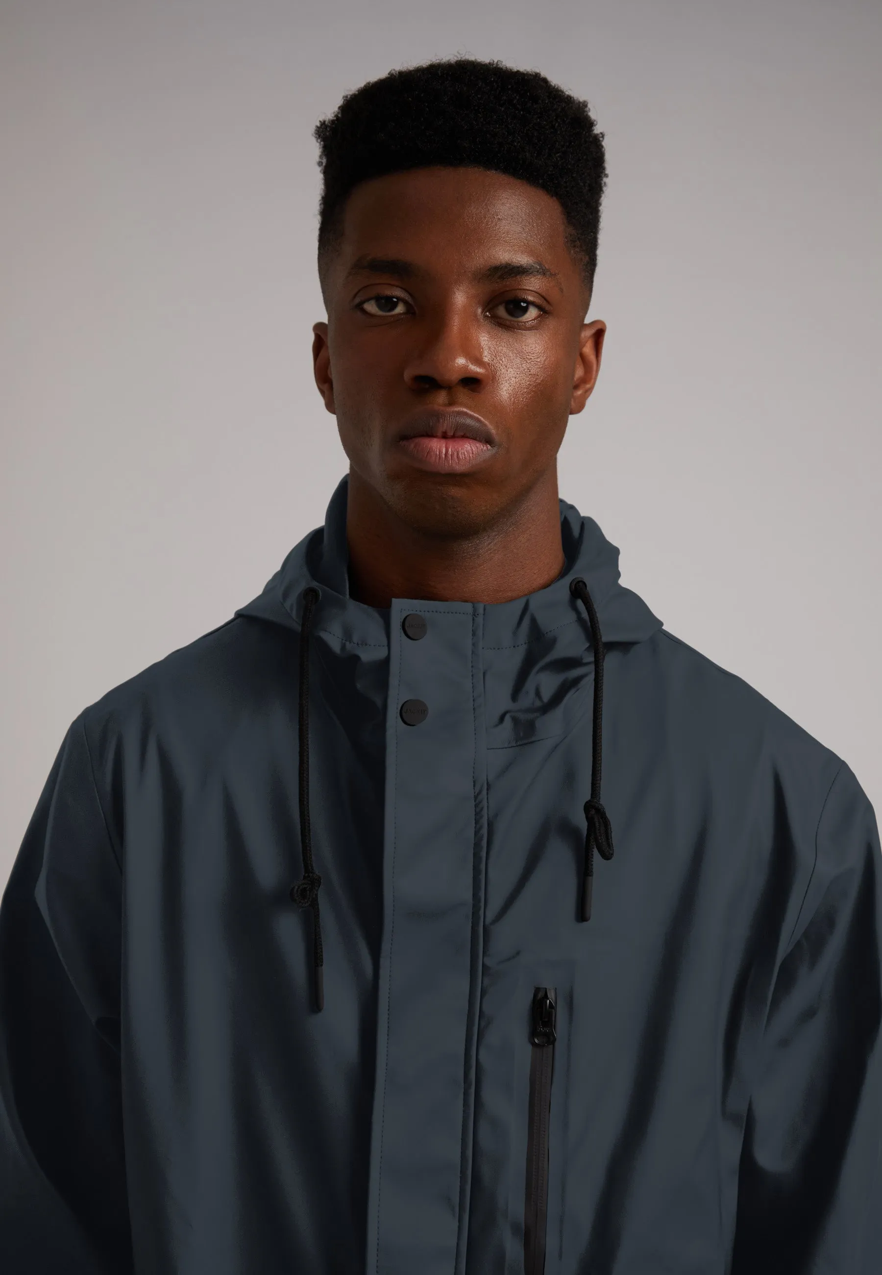 ELEMENTS Long Raincoat 2.0