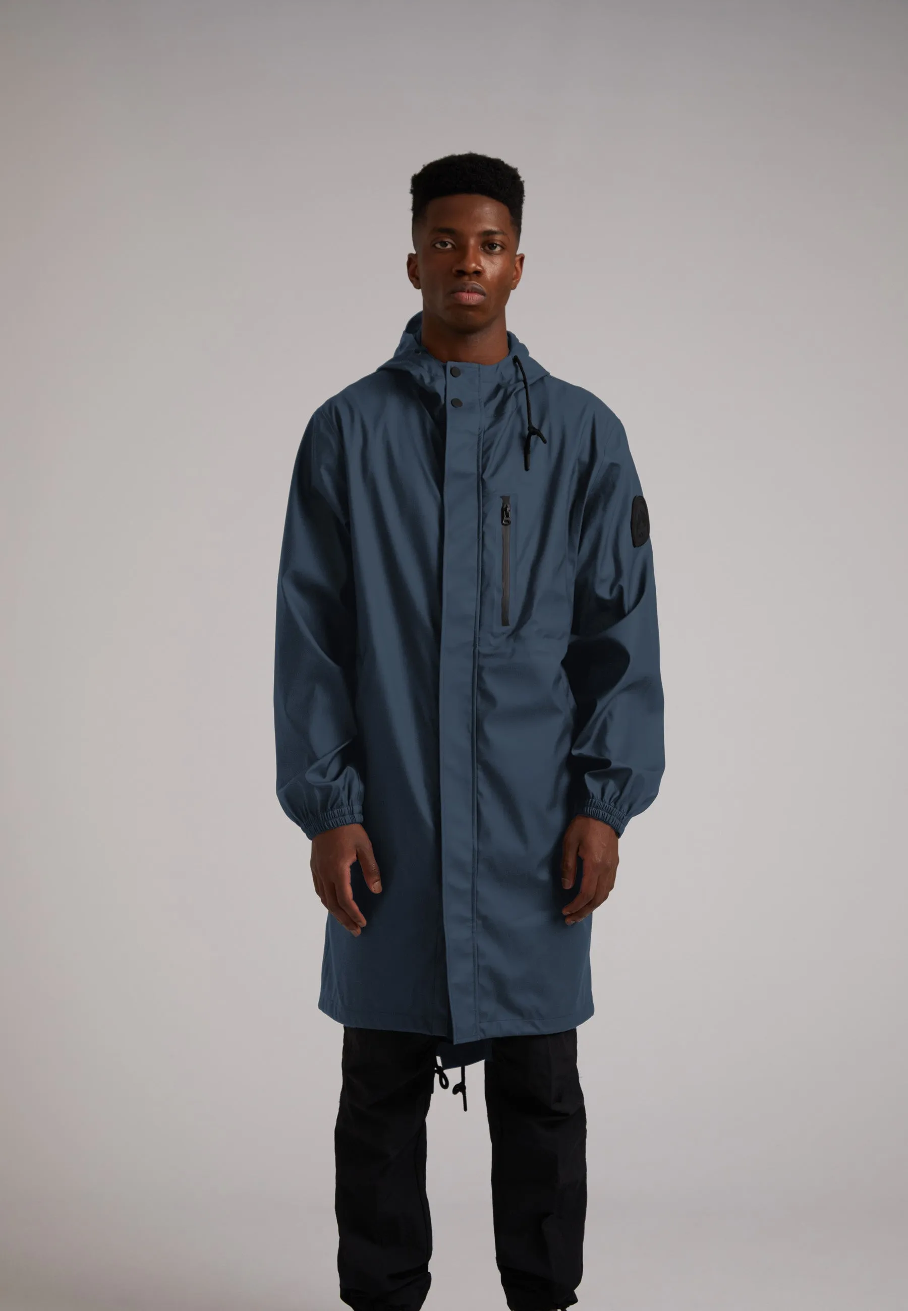 ELEMENTS Long Raincoat 2.0