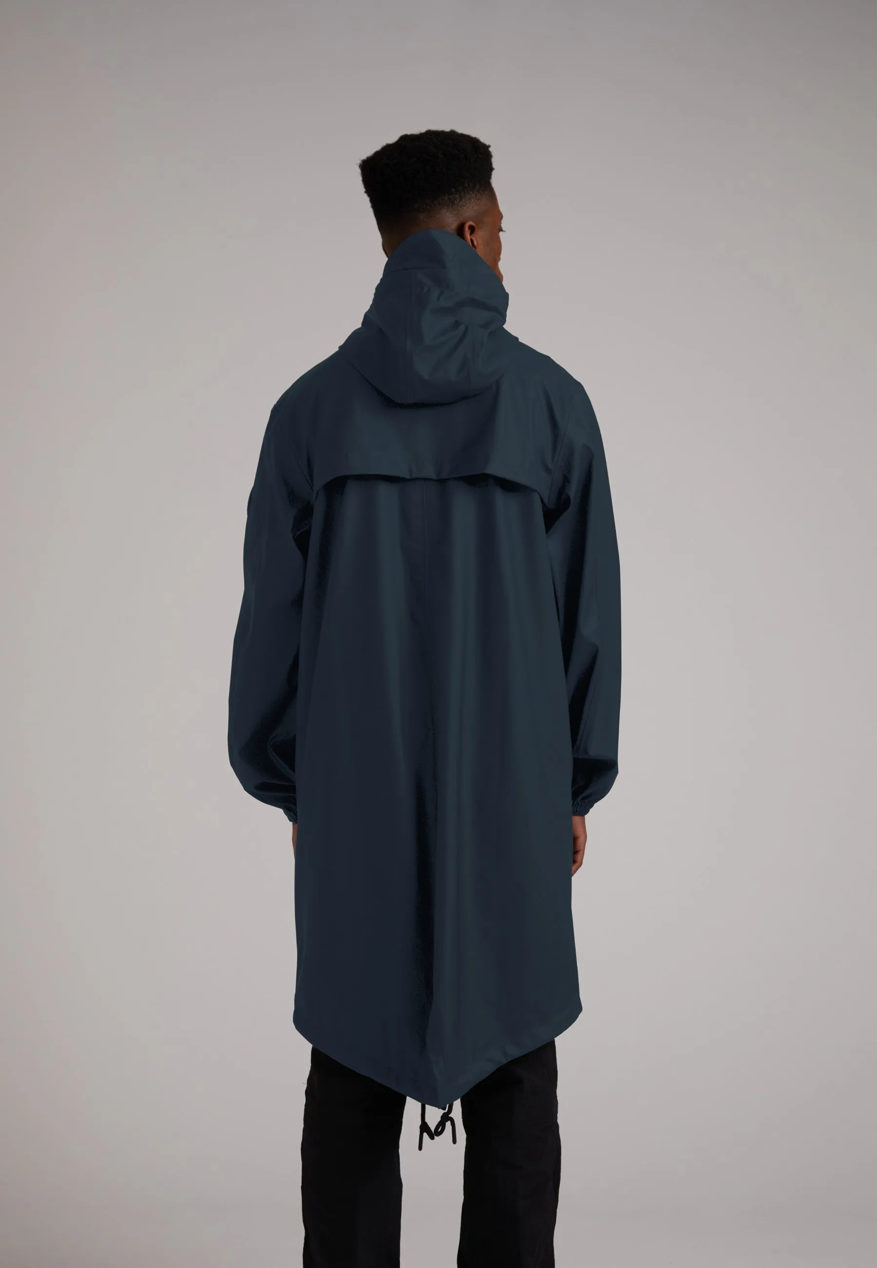 ELEMENTS Long Raincoat 2.0