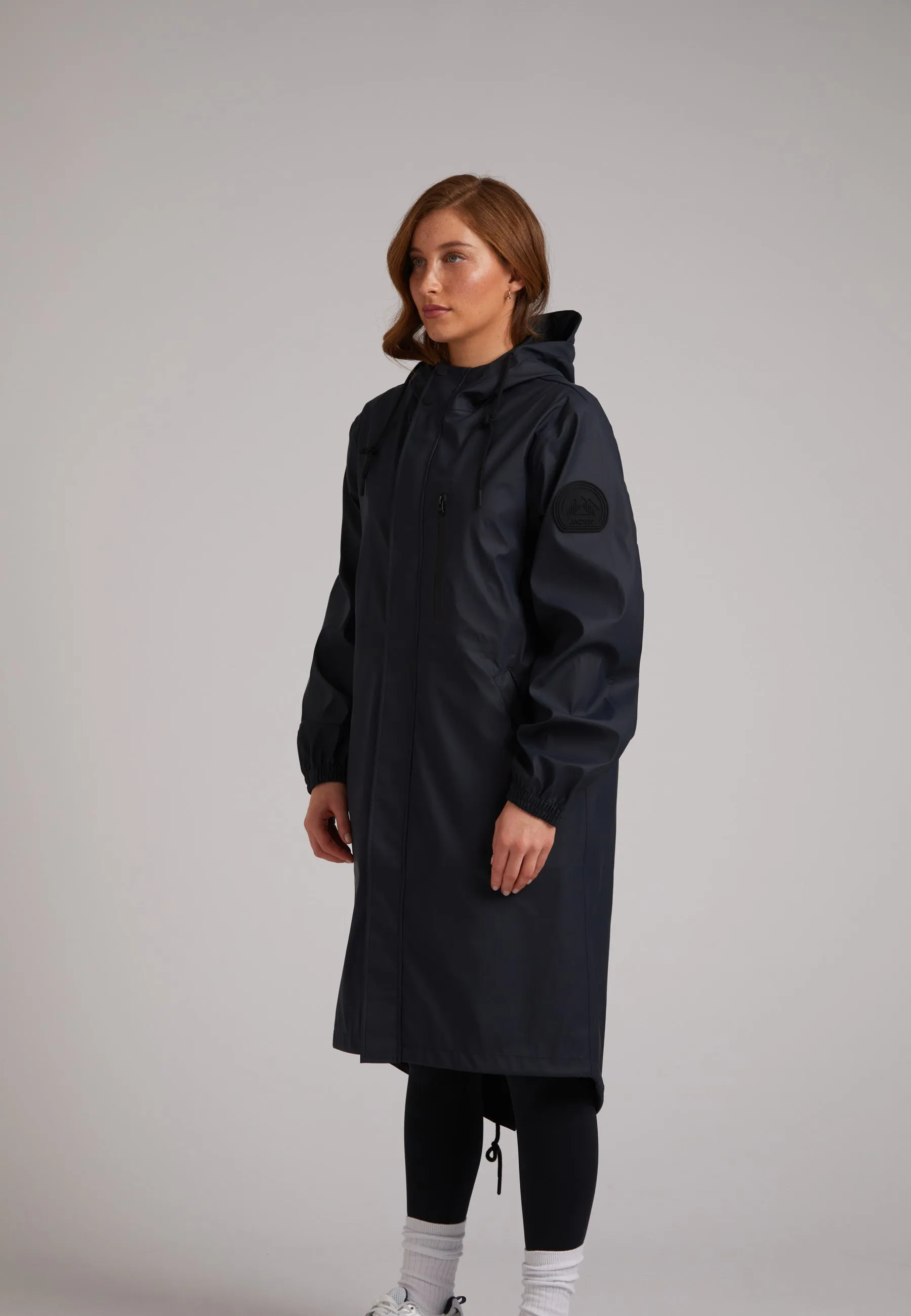 ELEMENTS Long Raincoat 2.0