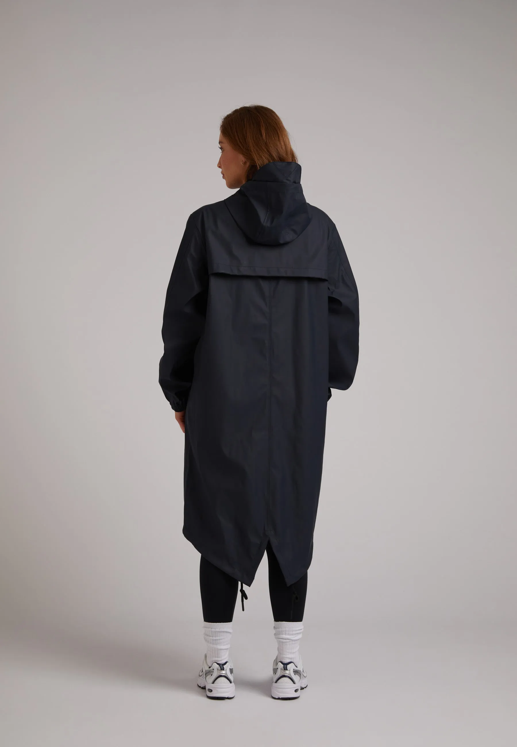 ELEMENTS Long Raincoat 2.0