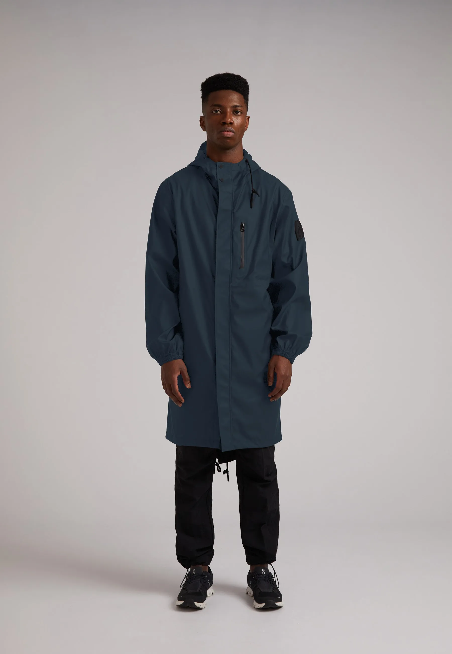 ELEMENTS Long Raincoat 2.0