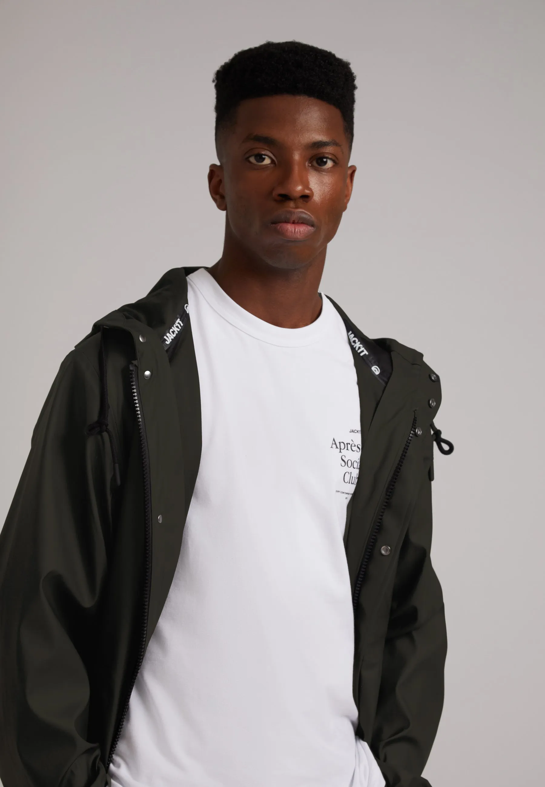ELEMENTS Long Raincoat 2.0