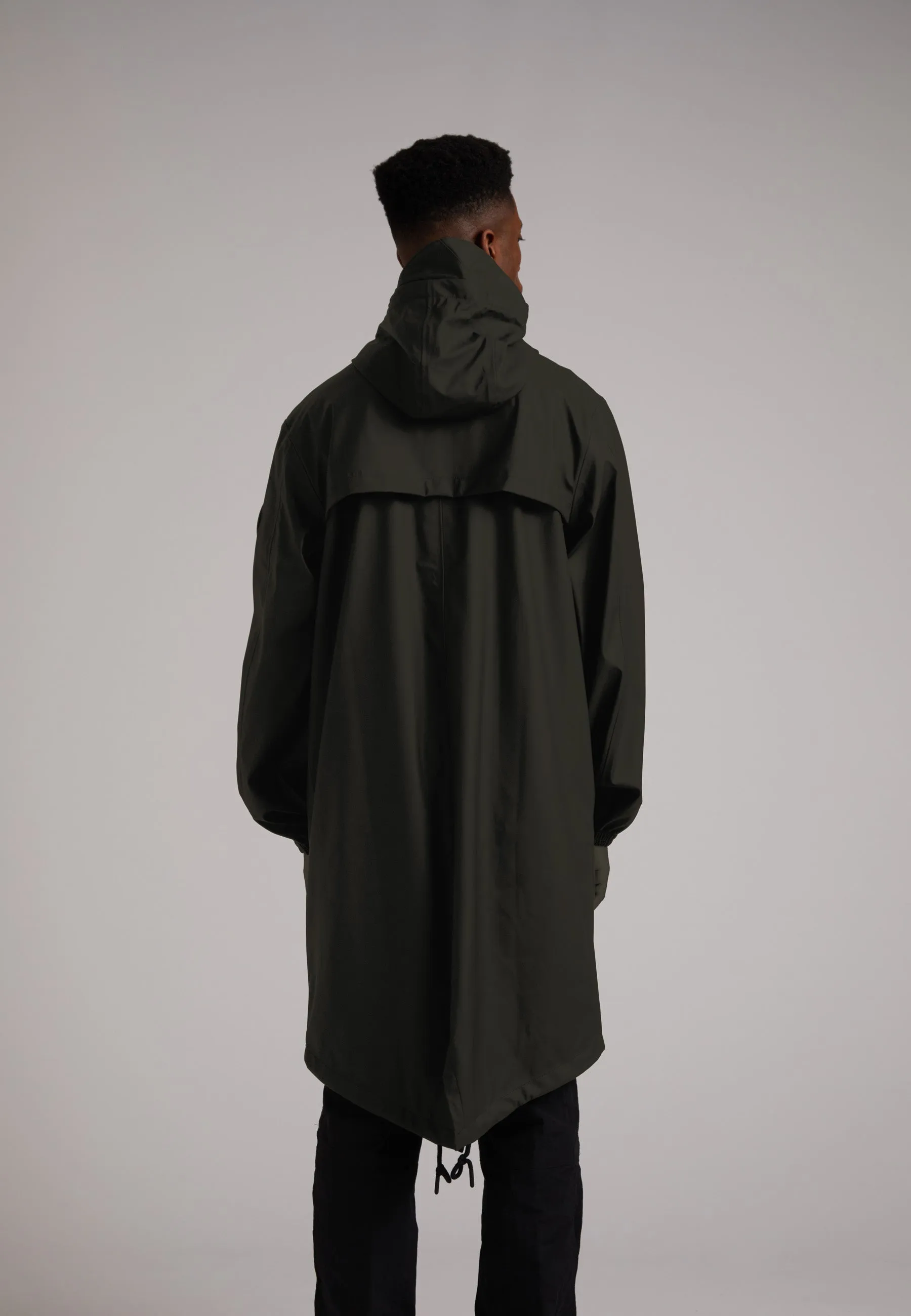 ELEMENTS Long Raincoat 2.0