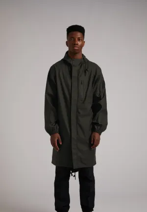 ELEMENTS Long Raincoat 2.0
