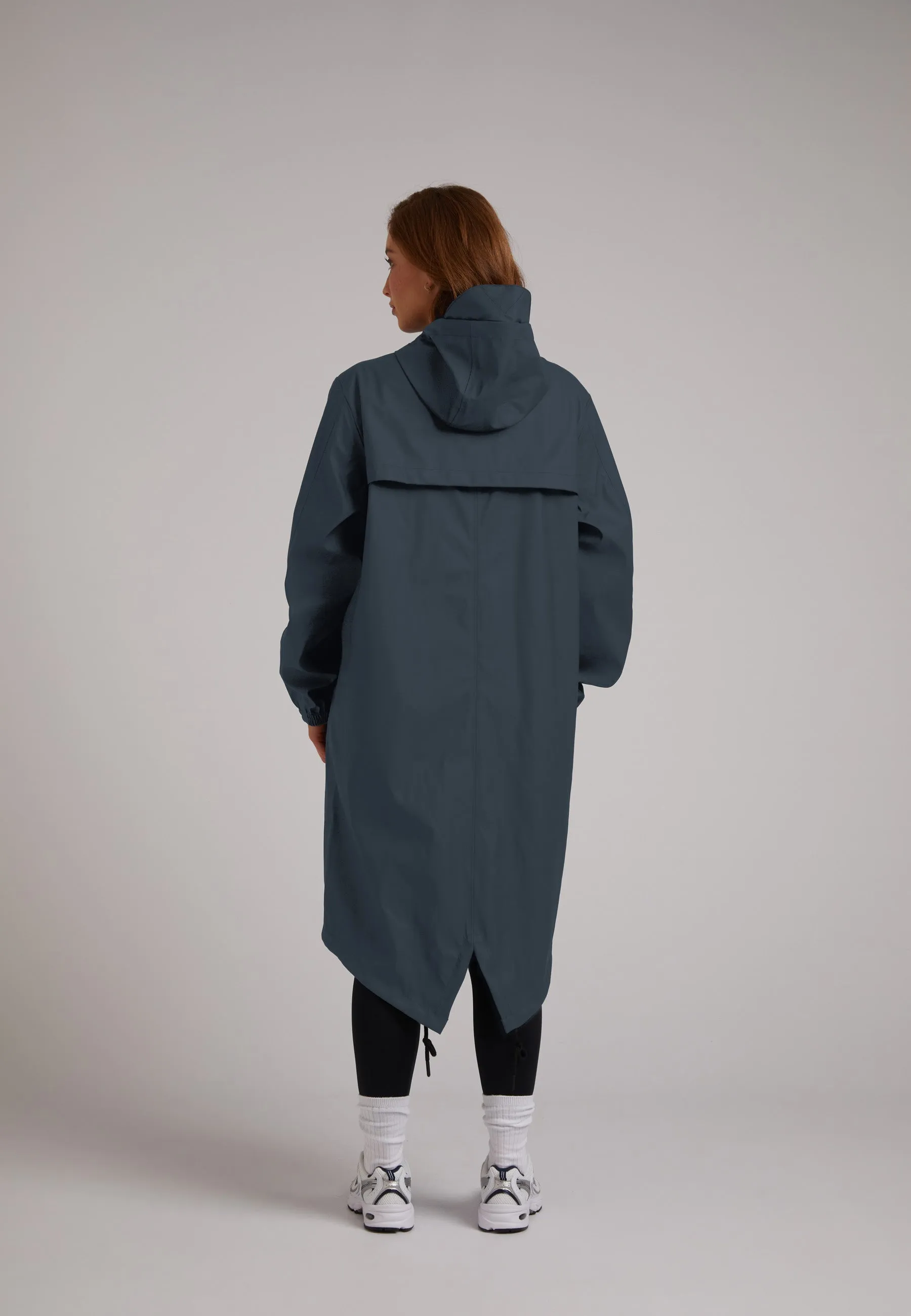 ELEMENTS Long Raincoat 2.0