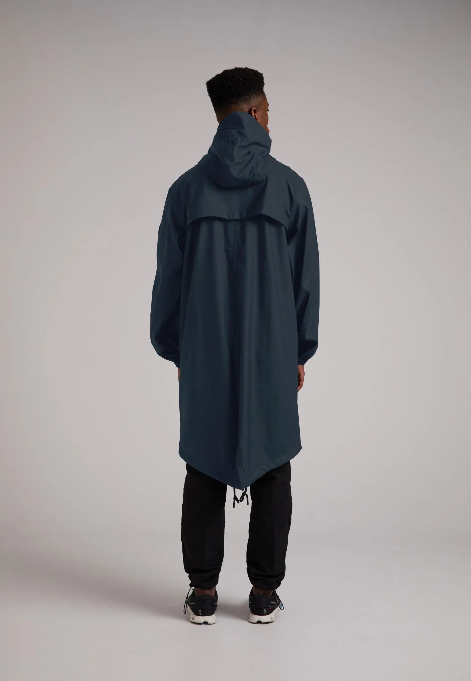ELEMENTS Long Raincoat 2.0
