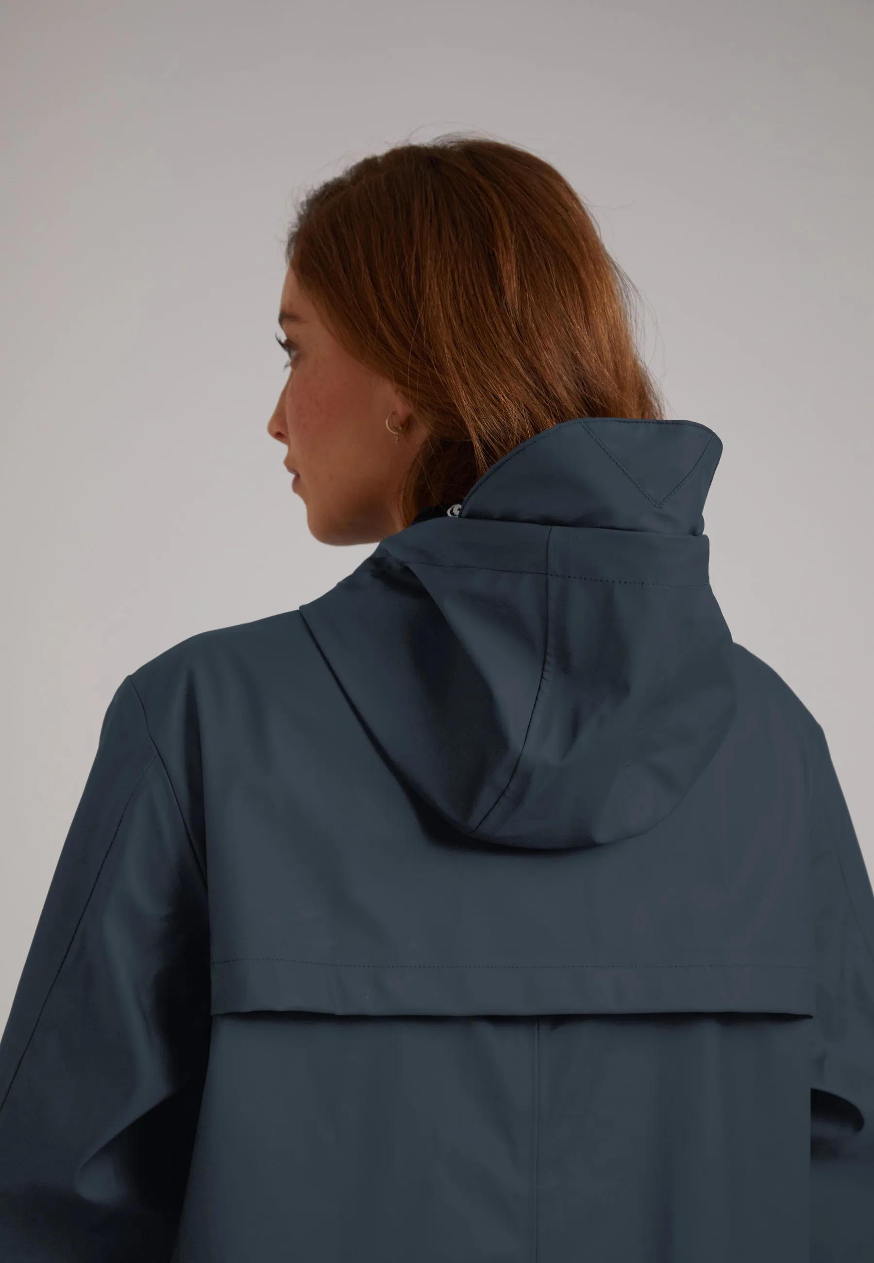 ELEMENTS Long Raincoat 2.0
