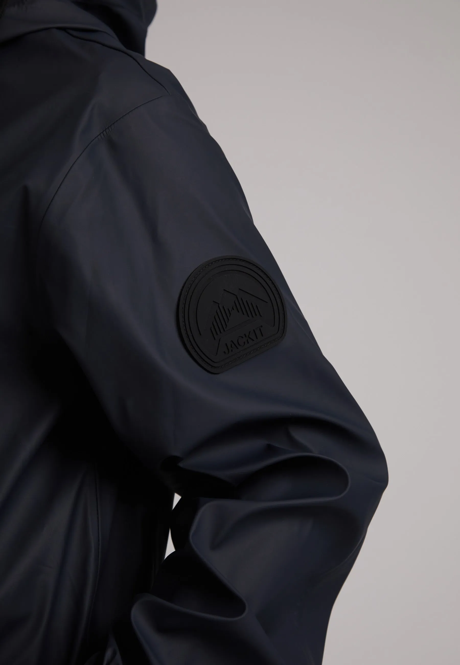 ELEMENTS Long Raincoat 2.0