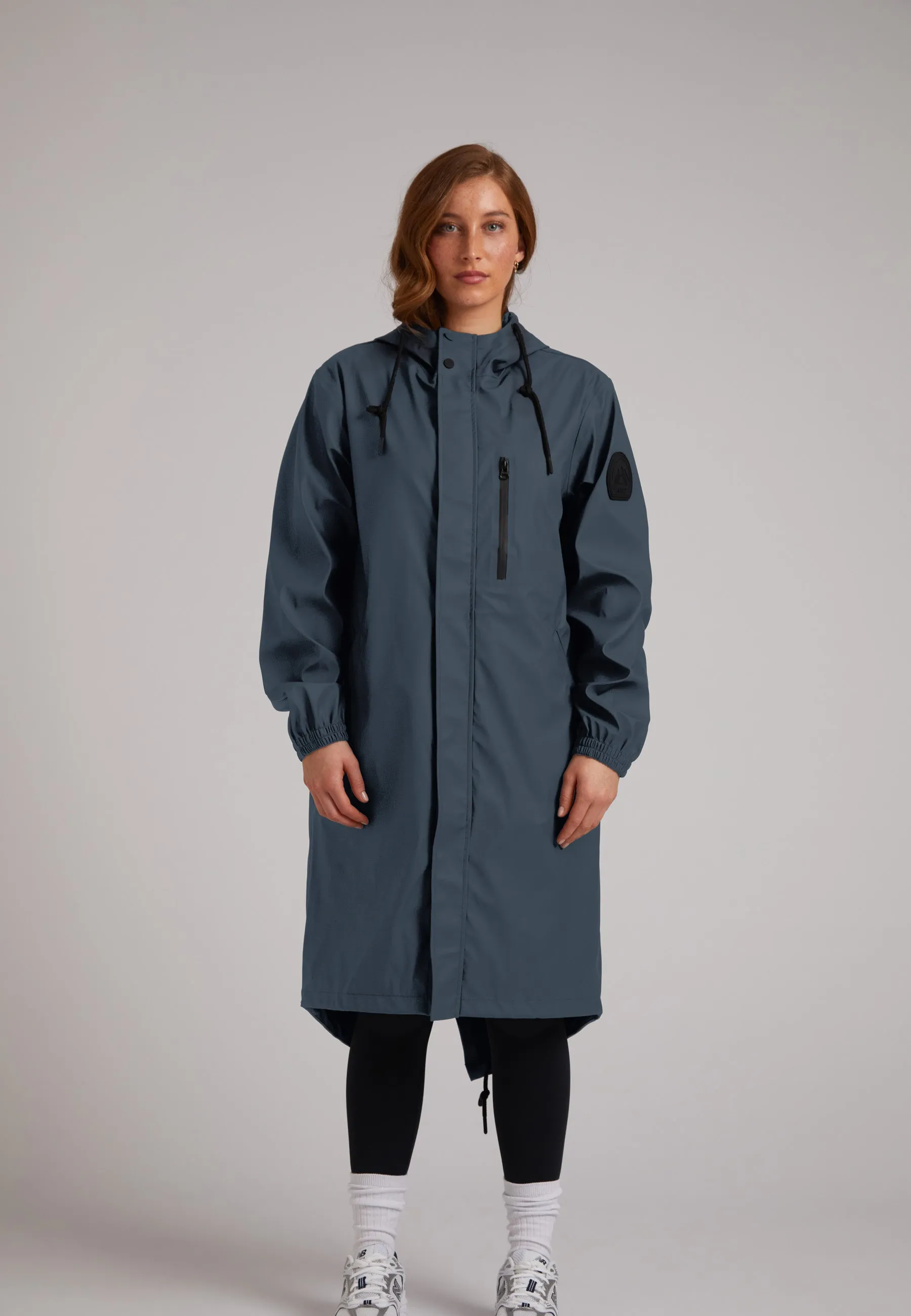 ELEMENTS Long Raincoat 2.0