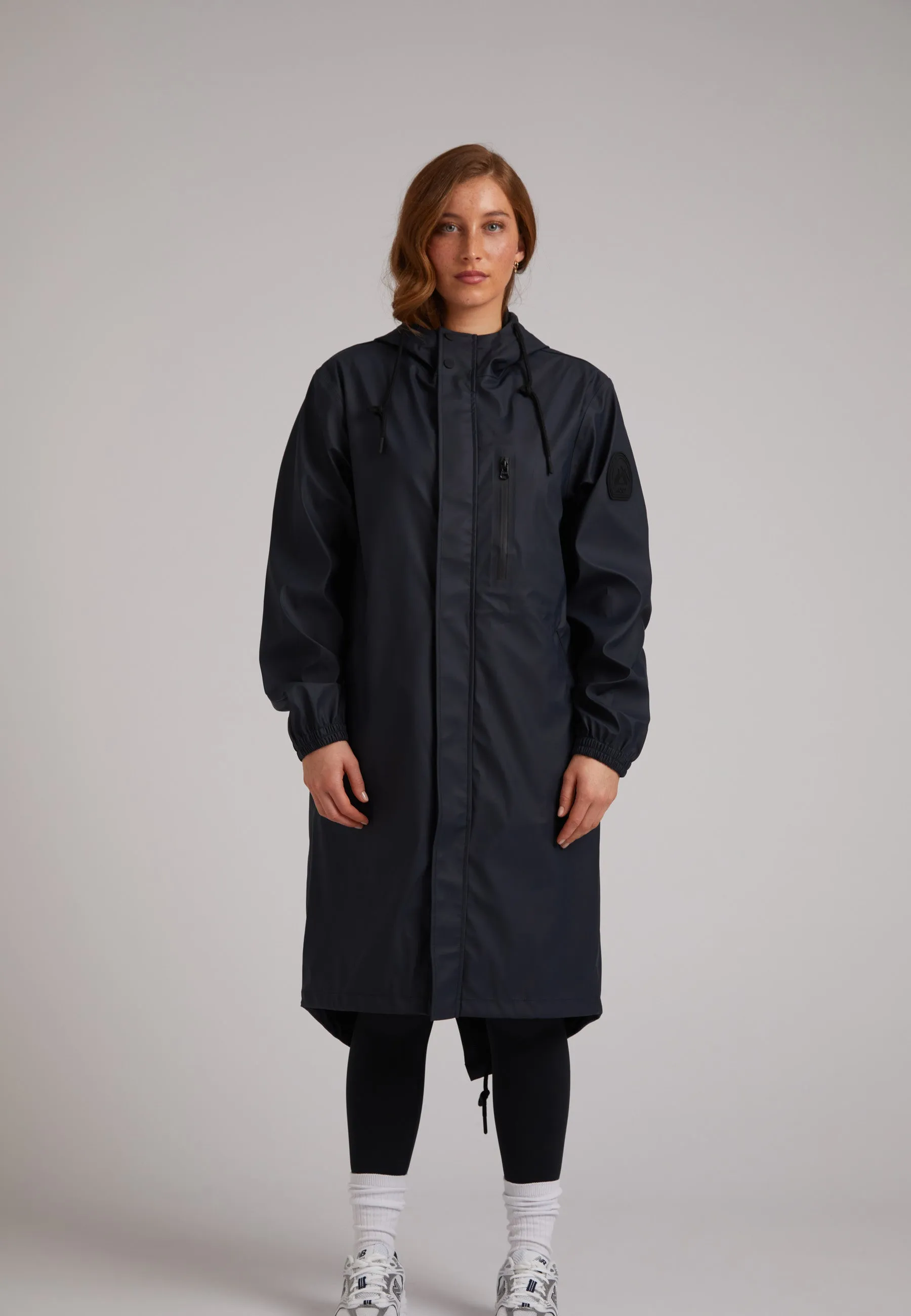ELEMENTS Long Raincoat 2.0