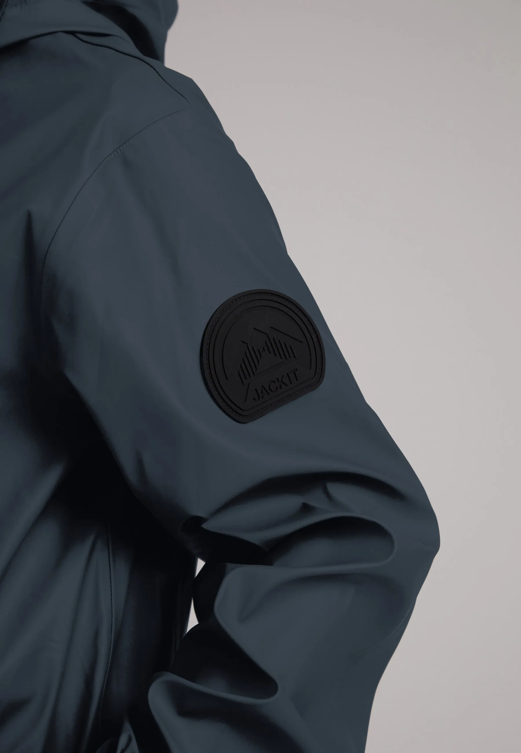 ELEMENTS Long Raincoat 2.0