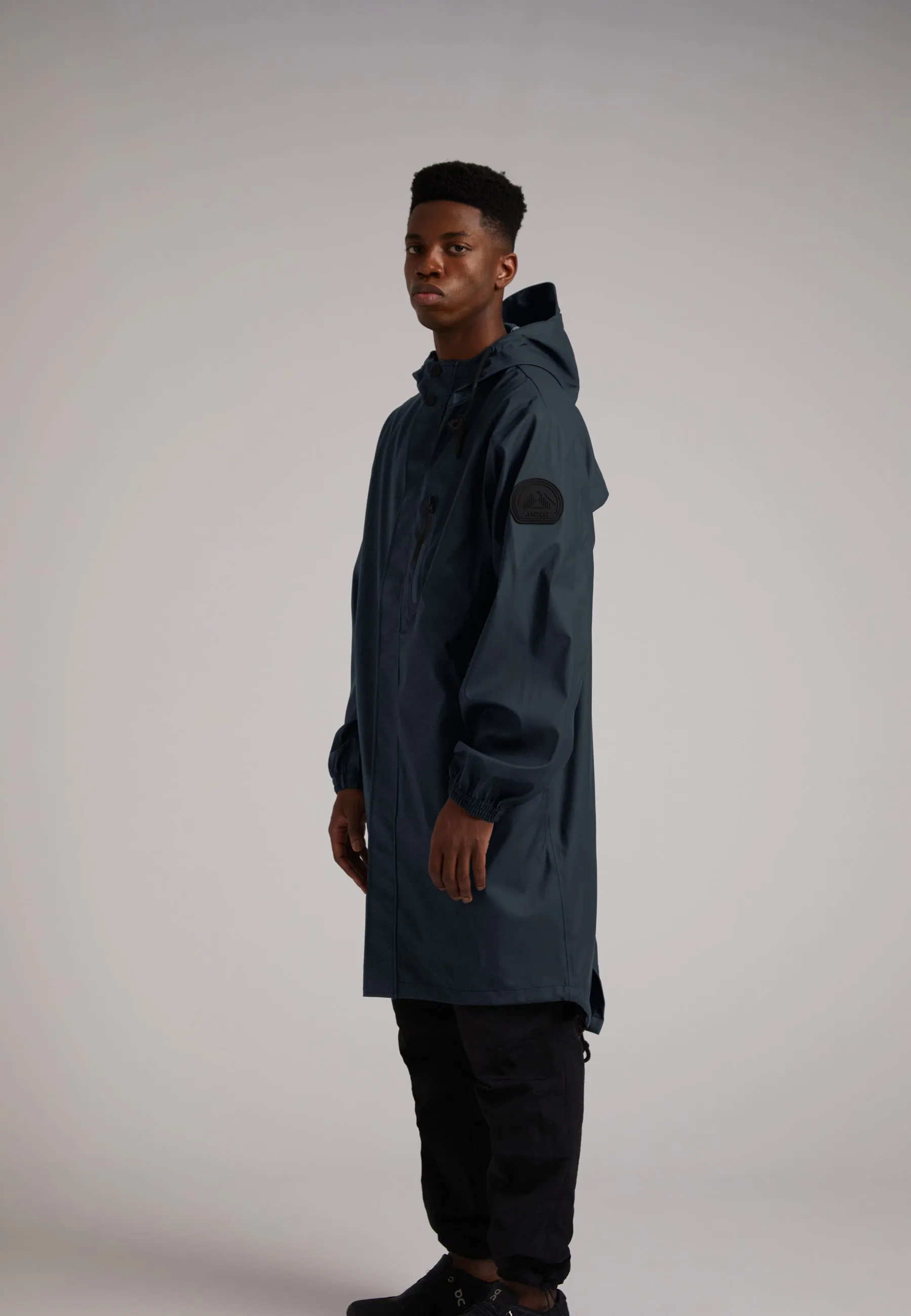 ELEMENTS Long Raincoat 2.0