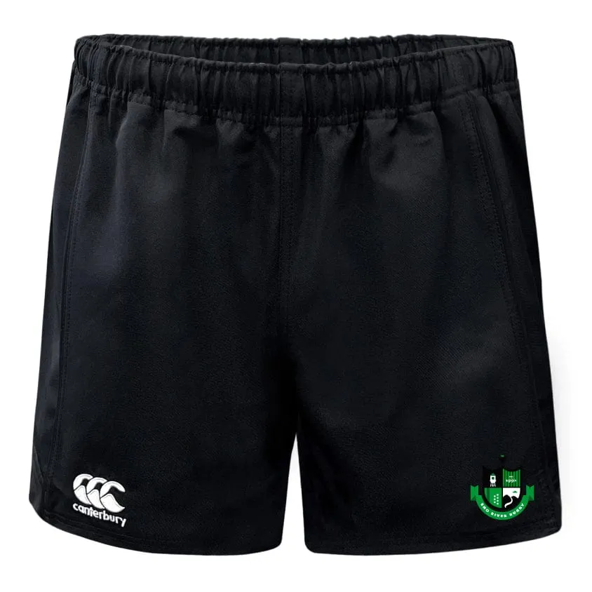 Eno River Rugby Player's Drill Short by Canterbury