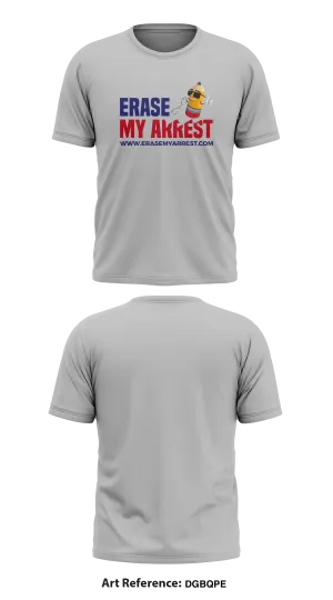 Erase My Arrest Store 1 Short-Sleeve Hybrid Performance Shirt Core Men's Hooded Performance Sweatshirt - dgbQPe