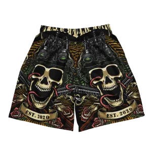 Essential Equipment  mesh shorts