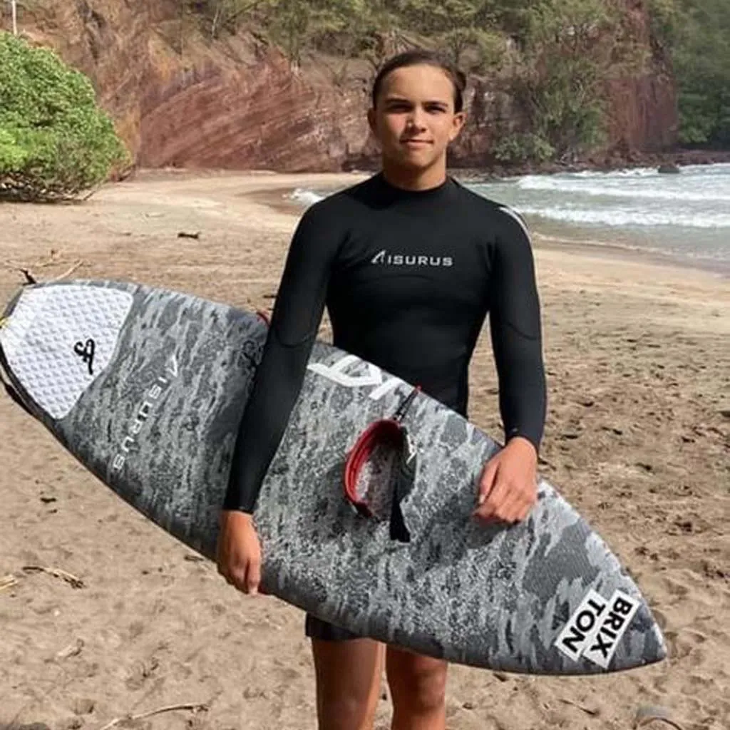 Evade 1.5 Pullover Wetsuit Top