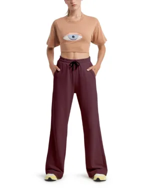 EZ Joggers Rusty Wine