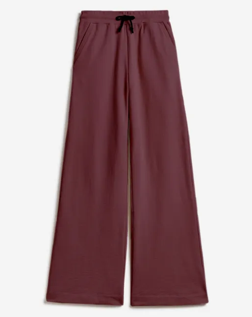 EZ Joggers Rusty Wine
