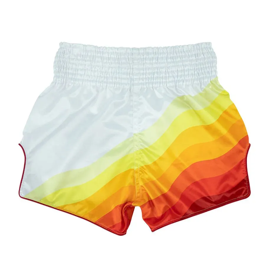 FAIRTEX MUAY THAI SHORTS - BS1932 SPECTRUM