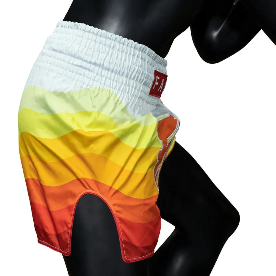 FAIRTEX MUAY THAI SHORTS - BS1932 SPECTRUM