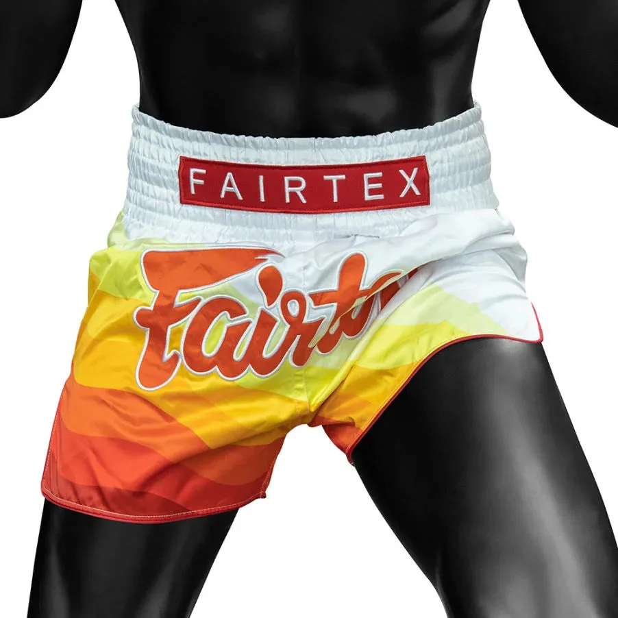 FAIRTEX MUAY THAI SHORTS - BS1932 SPECTRUM