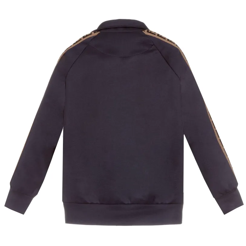 Fendi | Unisex Kids Track Jacket