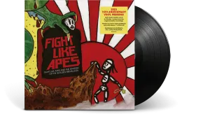 Fight Like Apes : Fight Like Apes And The Mystery Of The Golden Medallion