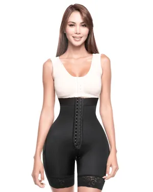 Final Sale Clearance Fajas Sonryse Butt Lifter Tummy Control Shapewear Bodysuit