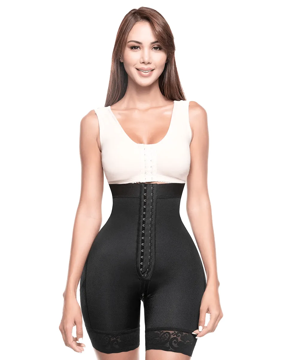 Final Sale Clearance Fajas Sonryse Butt Lifter Tummy Control Shapewear Bodysuit
